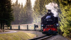 Historische Fichtelbergbahn